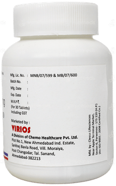 Lamucare 300 Tablet 30